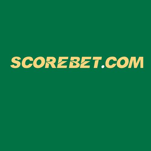 Logo da SCOREBET